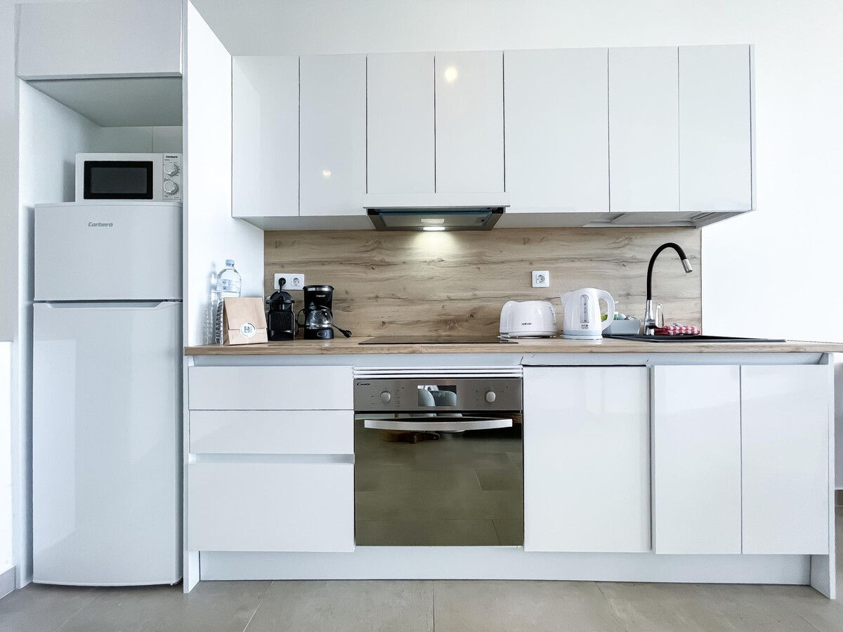 Appartement rénové vue mer à El Cotillo - Photo 15