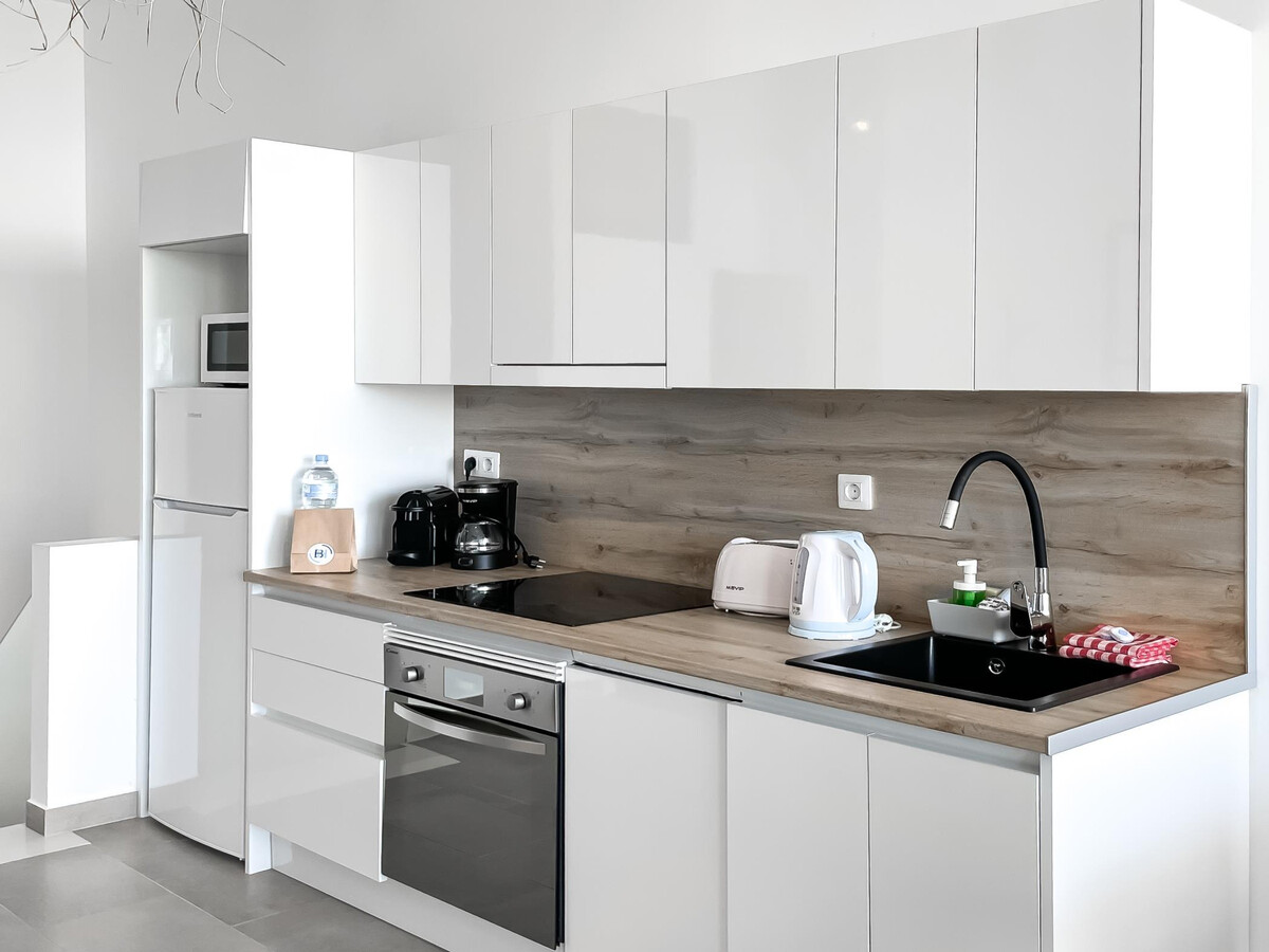 Appartement rénové vue mer à El Cotillo - Photo 18