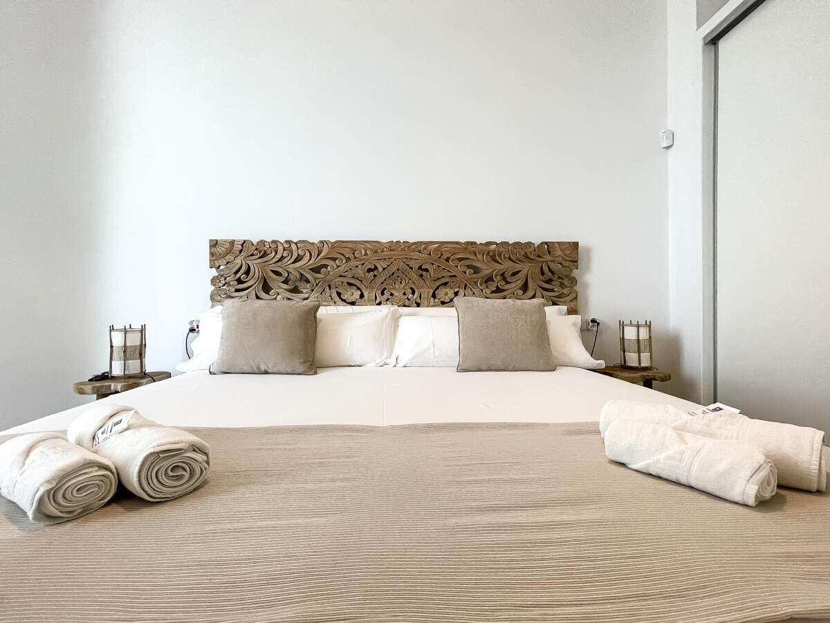 Appartement rénové vue mer à El Cotillo - Photo 20
