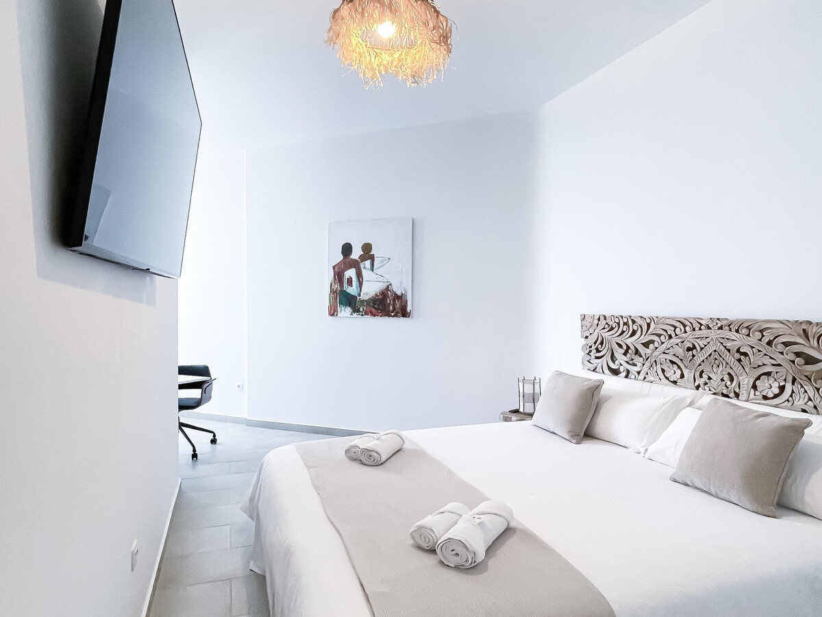 Appartement rénové vue mer à El Cotillo - Photo 21