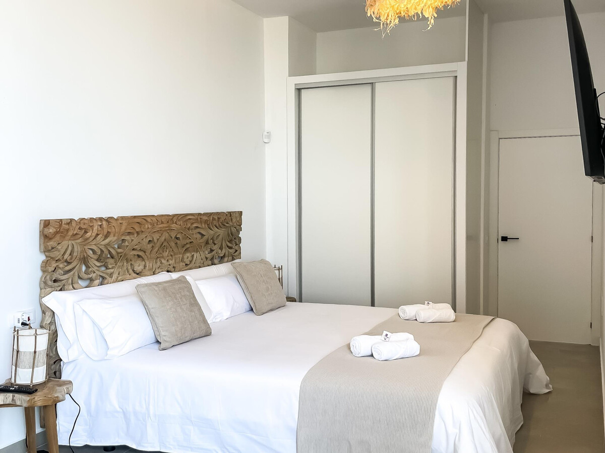 Appartement rénové vue mer à El Cotillo - Photo 22