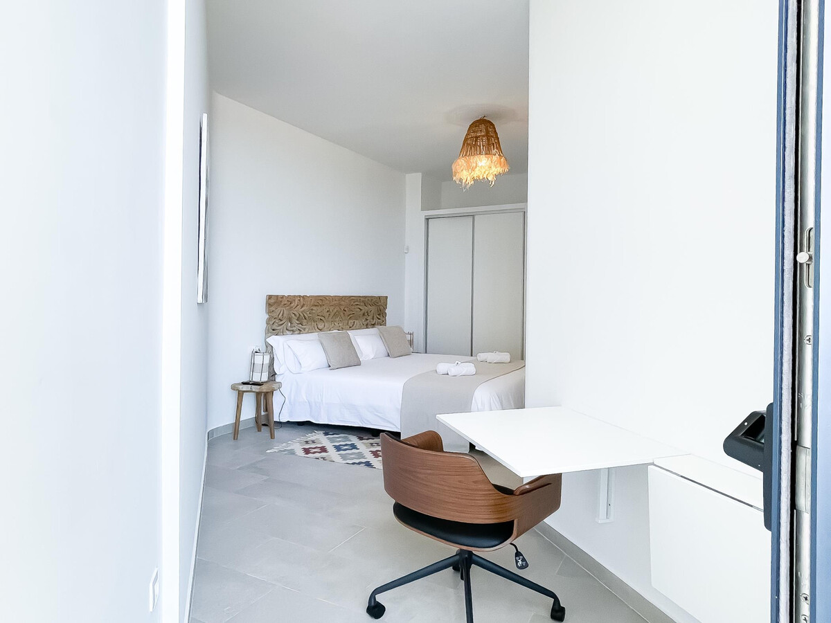 Appartement rénové vue mer à El Cotillo - Photo 23