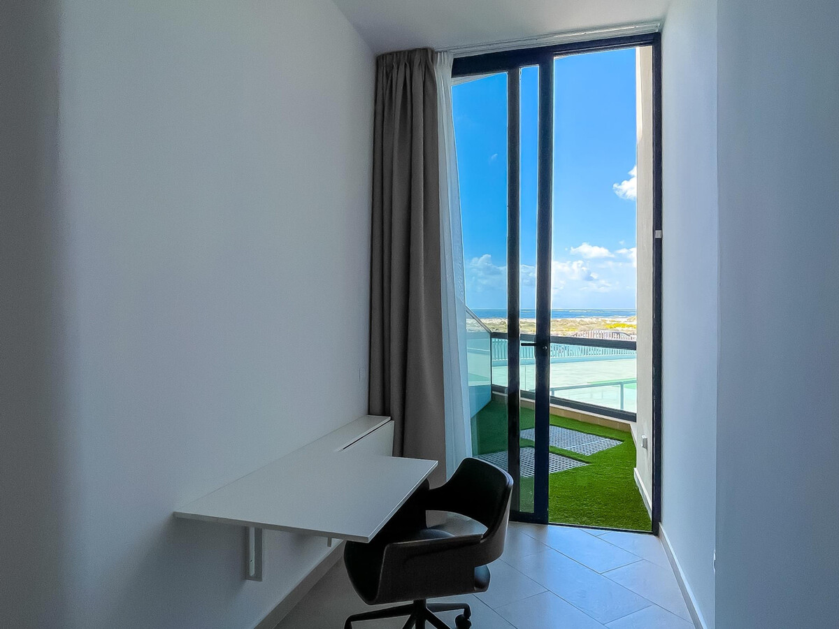 Appartement rénové vue mer à El Cotillo - Photo 24