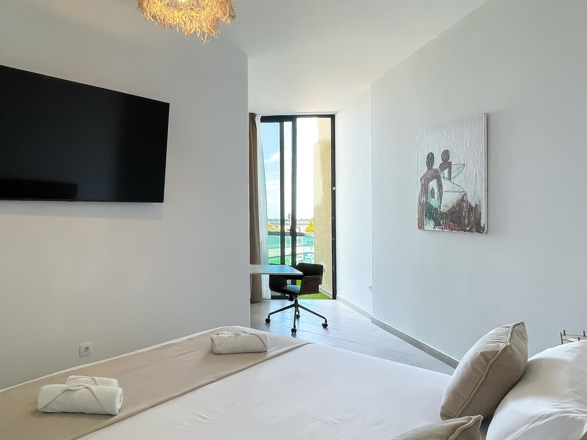 Appartement rénové vue mer à El Cotillo - Photo 25