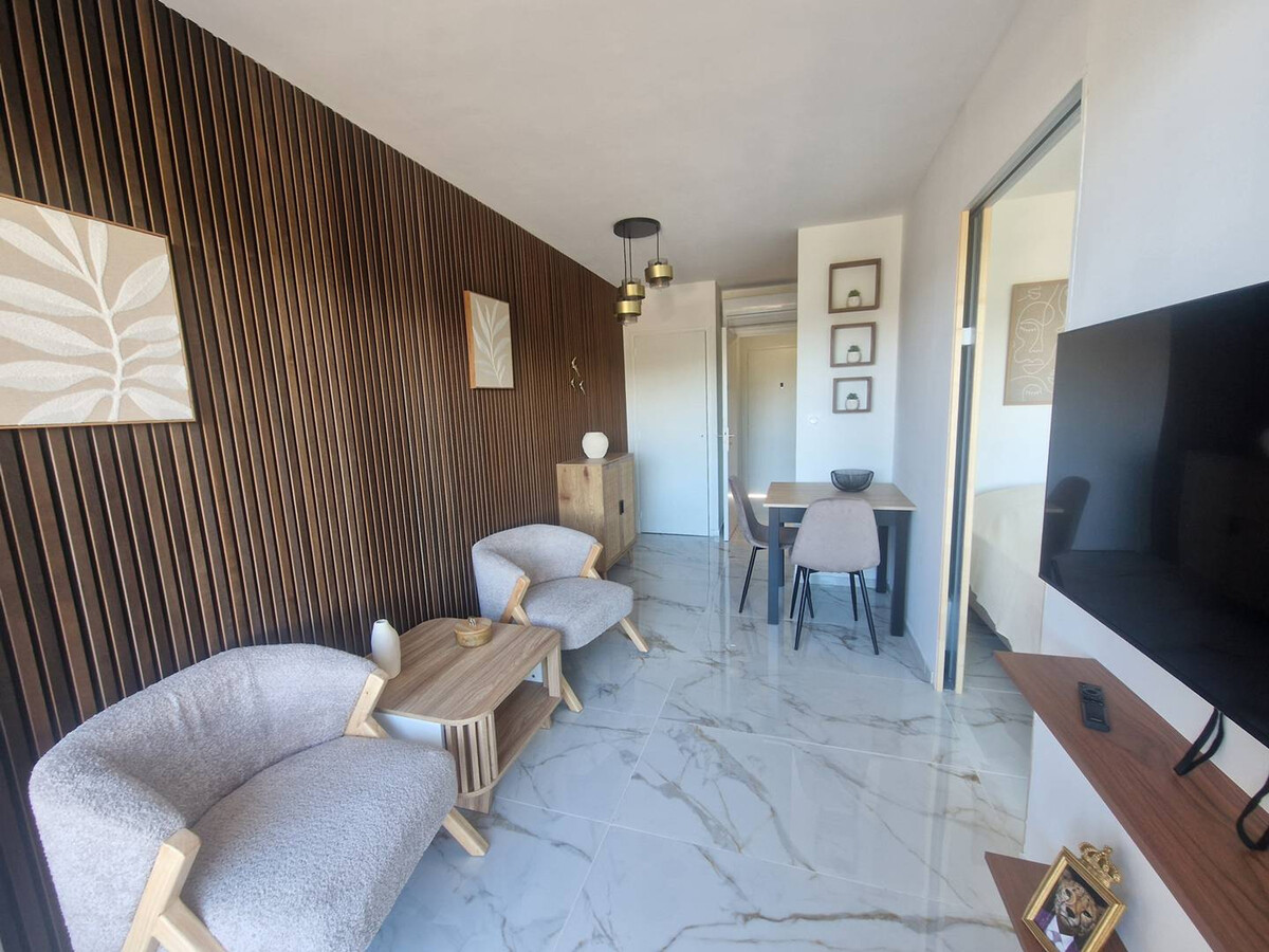 Appartement 2 pers. avec terrasse vue baie à Cavalaire - Photo 4