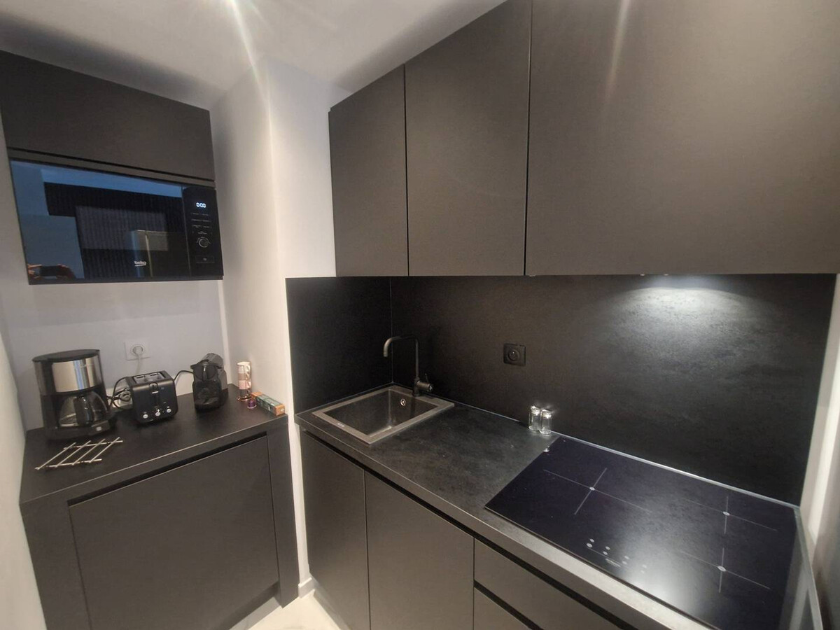 Appartement 2 pers. avec terrasse vue baie à Cavalaire - Photo 13