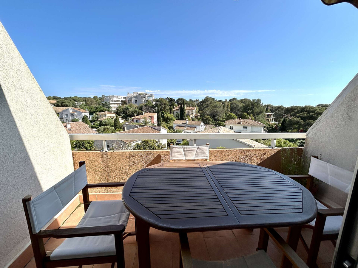 Appartement 2 pièces climatisé, vue mer à Saint-Raphaël - Photo 2