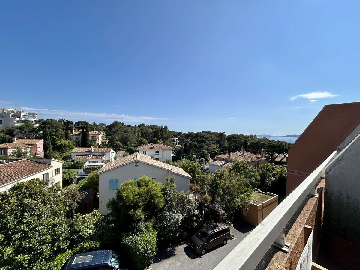 Appartement 2 pièces climatisé, vue mer à Saint-Raphaël - Photo 15