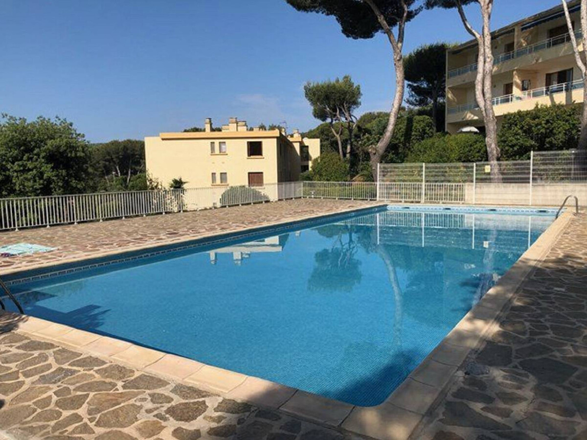 Appartement 2P Bormes-les-Mimosas, 2 piscines - Photo 2