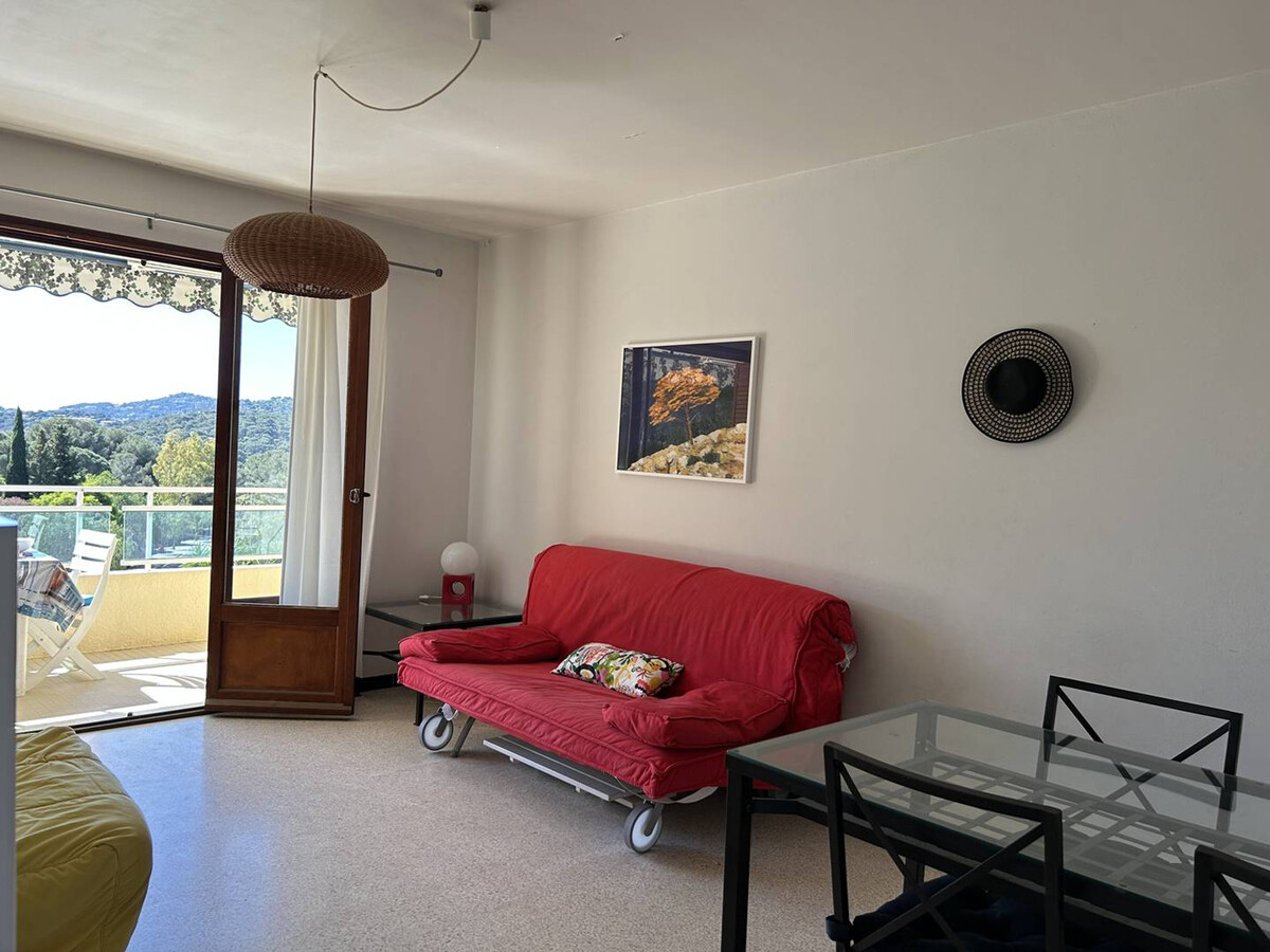 Appartement 2P Bormes-les-Mimosas, 2 piscines - Photo 3