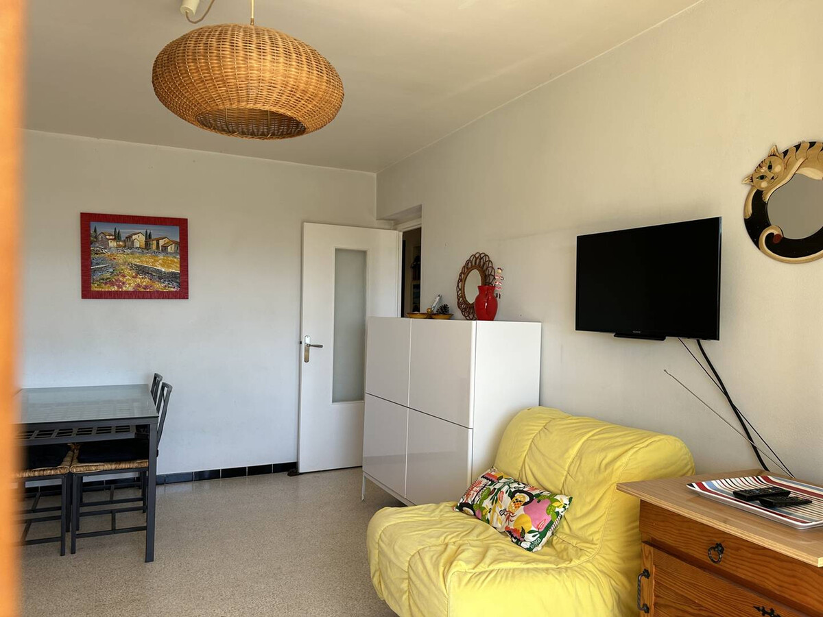 Appartement 2P Bormes-les-Mimosas, 2 piscines - Photo 4