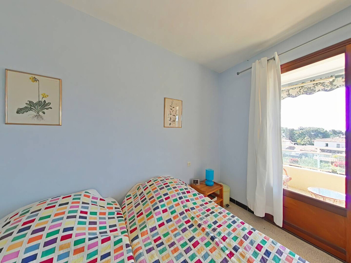 Appartement 2P Bormes-les-Mimosas, 2 piscines - Photo 6