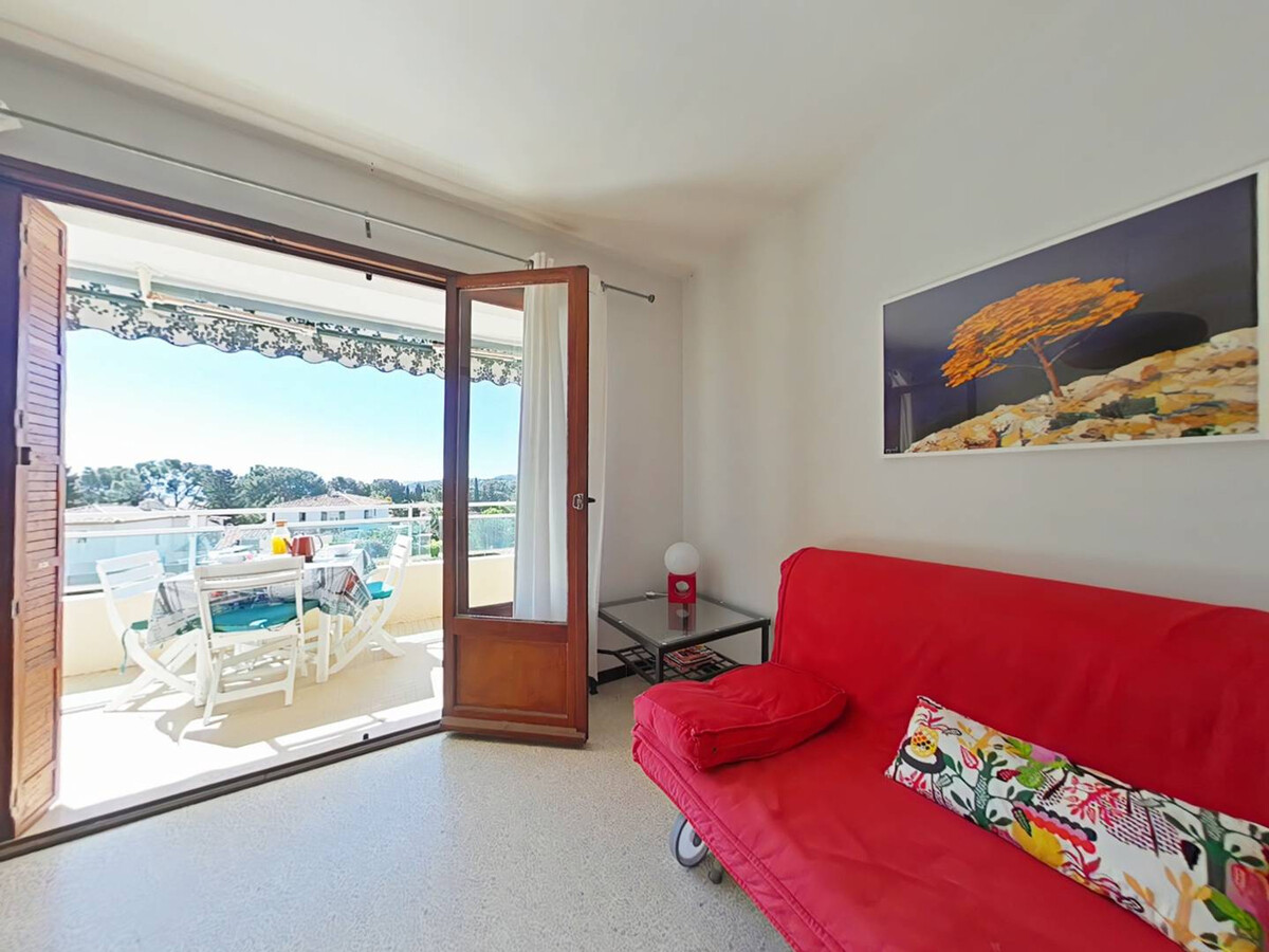 Appartement 2P Bormes-les-Mimosas, 2 piscines - Photo 10