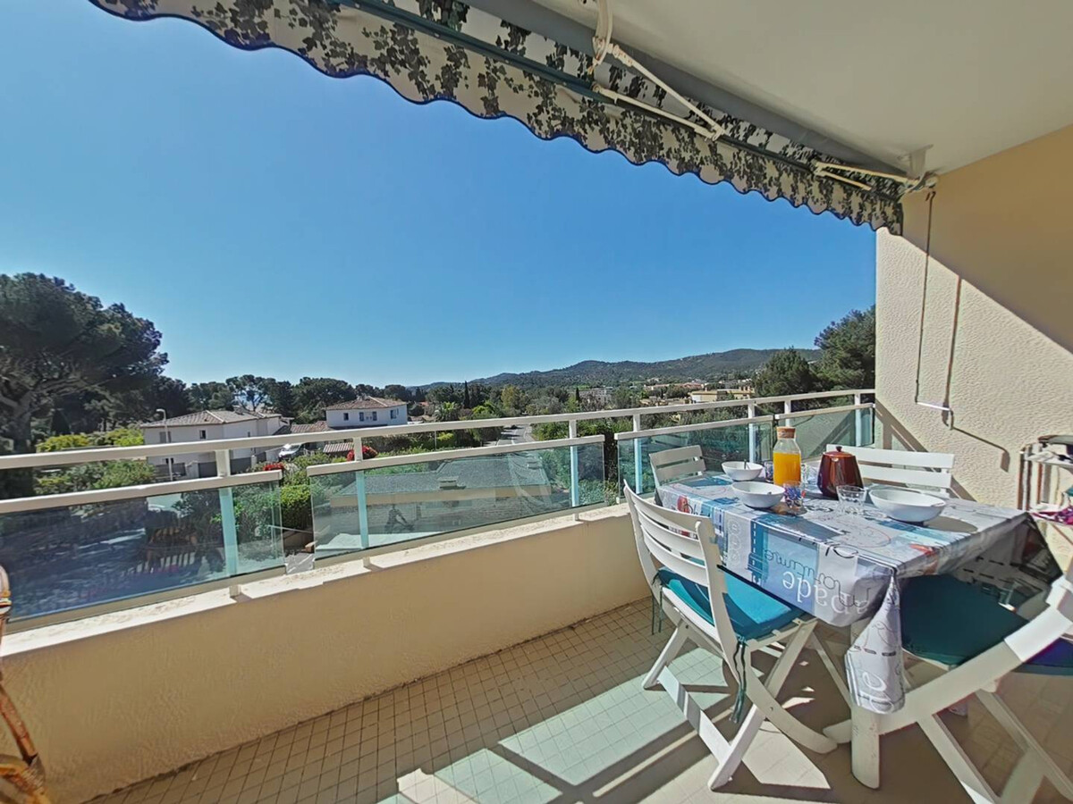 Appartement 2P Bormes-les-Mimosas, 2 piscines - Photo 11