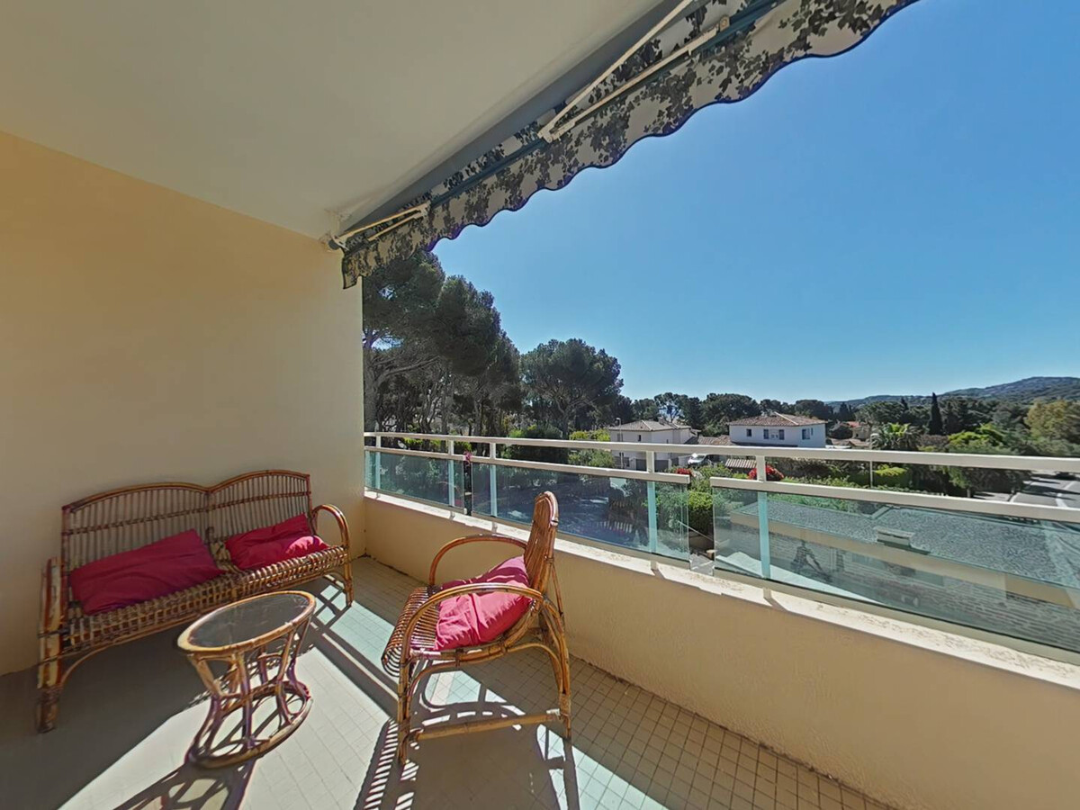 Appartement 2P Bormes-les-Mimosas, 2 piscines - Photo 12