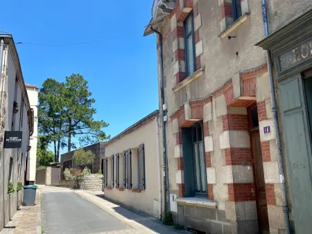 Location appartement à Clisson, Appartement atypique avec wifi au cœur de Clisson