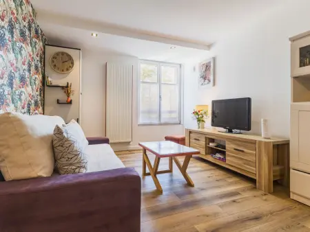 Le Nanifa, appartement atypique à Clisson vue sur la Sèvre - Photo 6