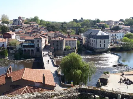 Le Nanifa, appartement atypique à Clisson vue sur la Sèvre - Photo 14
