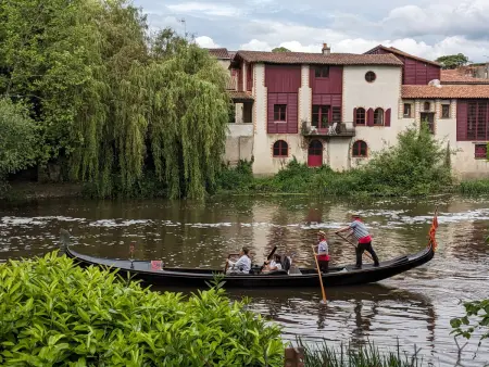 Le Nanifa, appartement atypique à Clisson vue sur la Sèvre - Photo 18