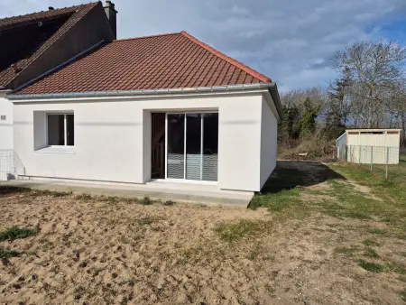 Location maison de vacances à Fort Mahon Plage