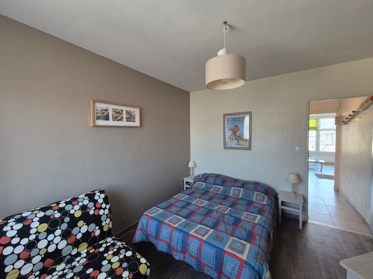 Appartement 3 pers, 100m de la mer à Fort-Mahon-Plage - Photo 3