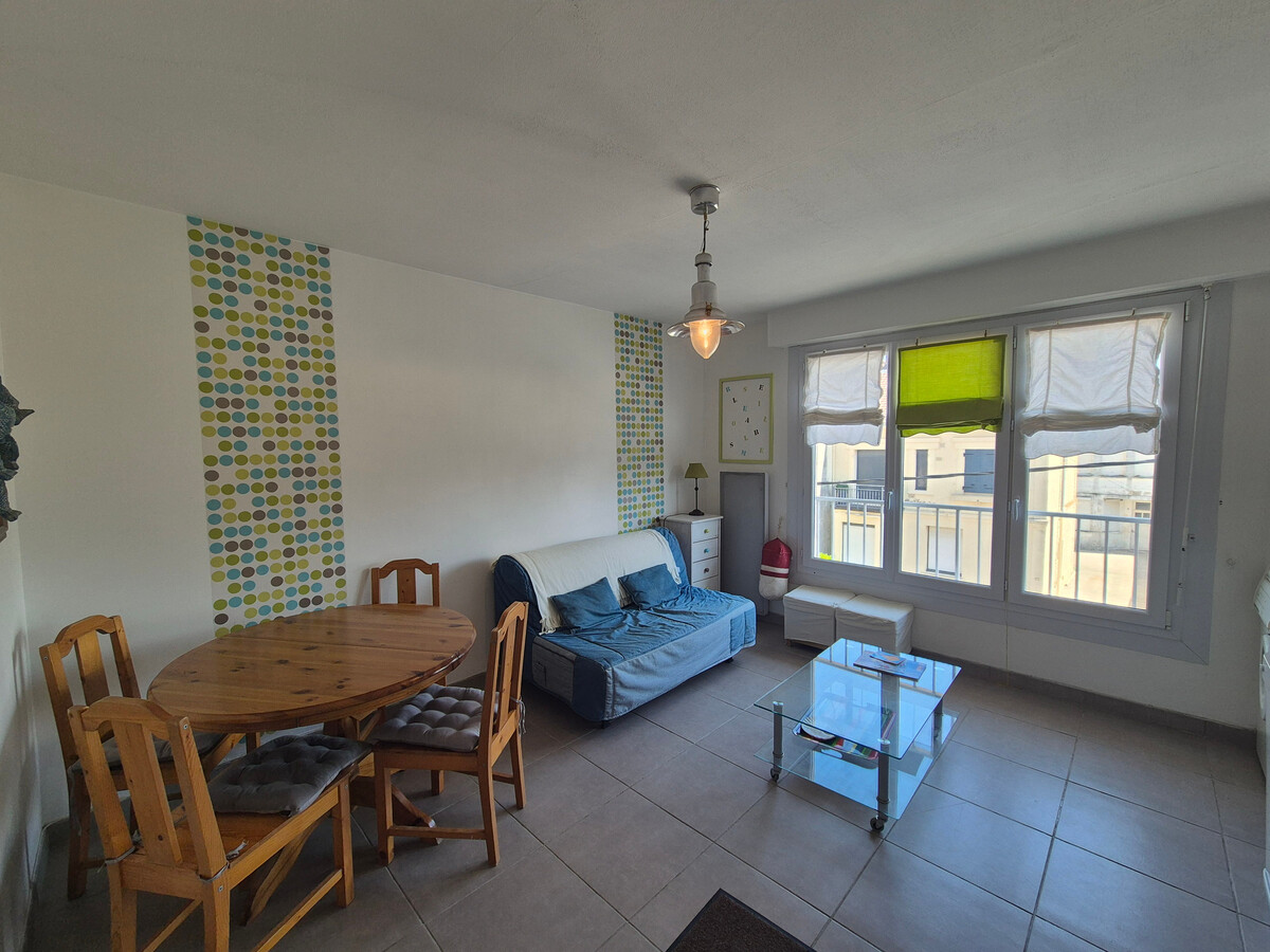 Appartement 3 pers, 100m de la mer à Fort-Mahon-Plage - Photo 4