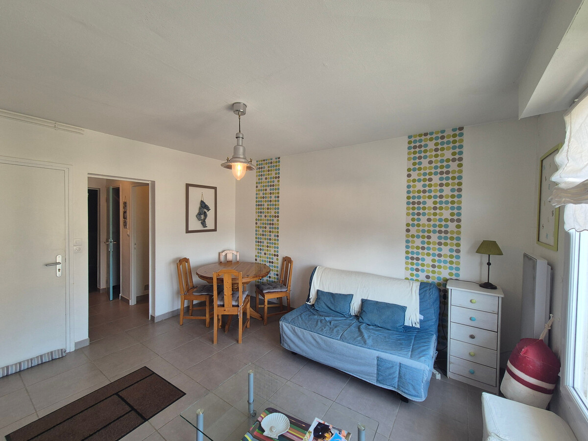 Appartement 3 pers, 100m de la mer à Fort-Mahon-Plage - Photo 6