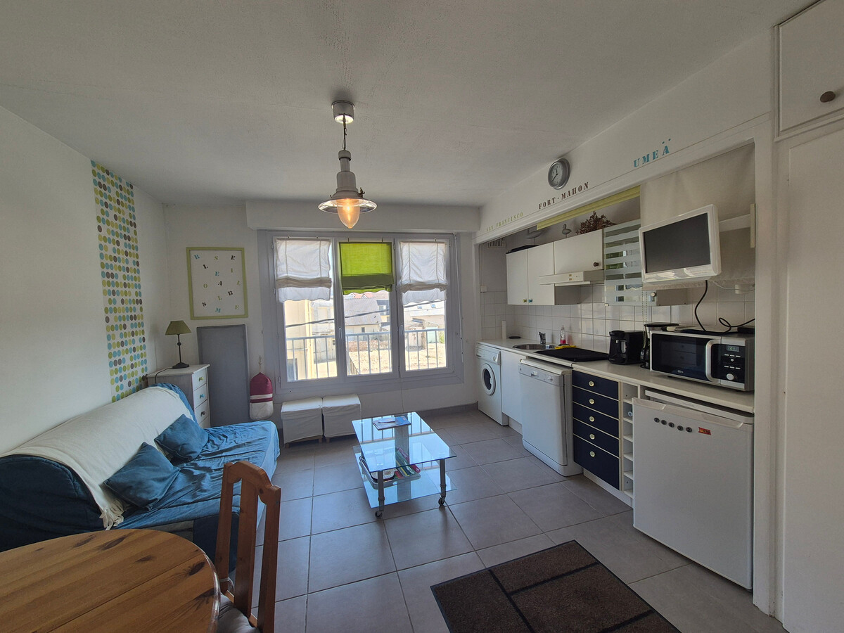 Appartement 3 pers, 100m de la mer à Fort-Mahon-Plage - Photo 7