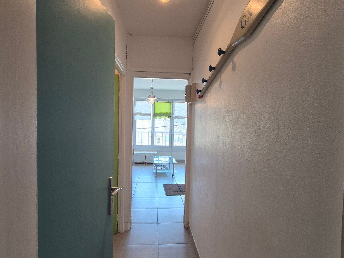 Appartement 3 pers, 100m de la mer à Fort-Mahon-Plage - Photo 8