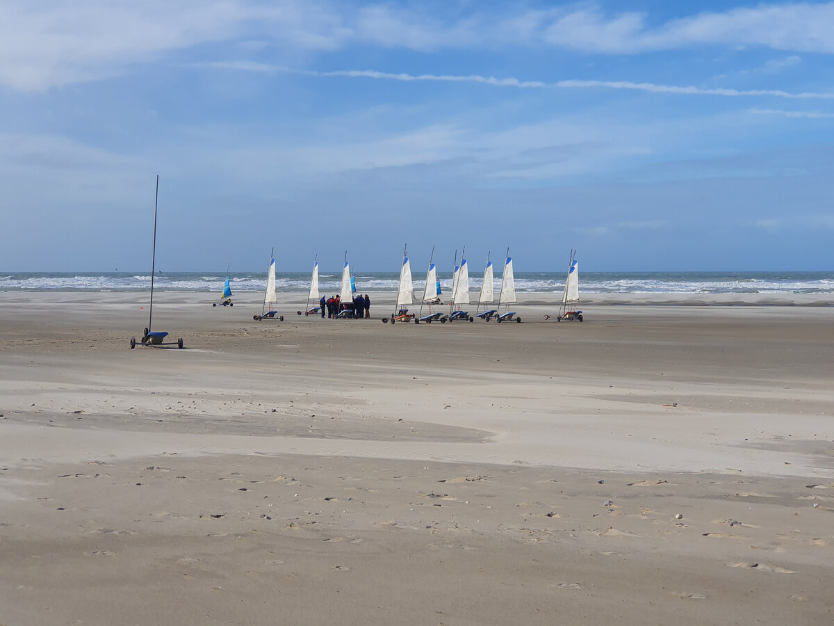 Appartement 3 pers, 100m de la mer à Fort-Mahon-Plage - Photo 9