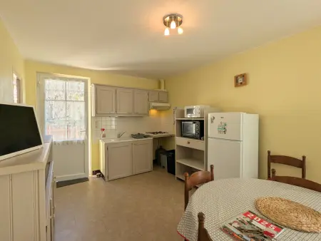 Gîte 6 pers. au bord de la Creuse, plage à 50m : photo 2