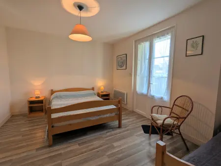 Gîte 6 pers. au bord de la Creuse, plage à 50m : photo 3