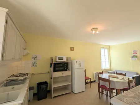 Gîte 6 pers. au bord de la Creuse, plage à 50m : photo 9