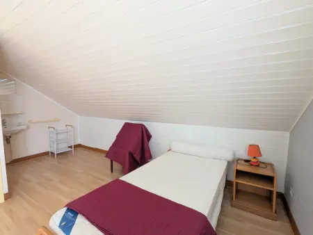 Gîte 6 pers. au bord de la Creuse, plage à 50m : photo 16