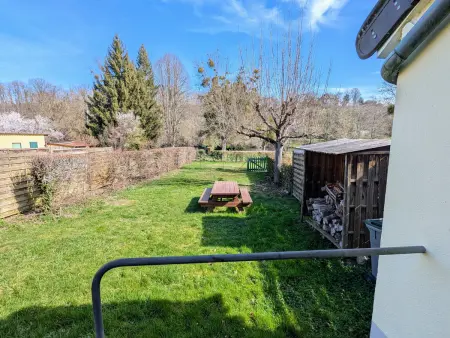 Gîte au bord de la Creuse avec plage à 50m à Ceaulmont : photo 3