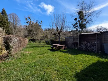 Gîte au bord de la Creuse avec plage à 50m à Ceaulmont : photo 15