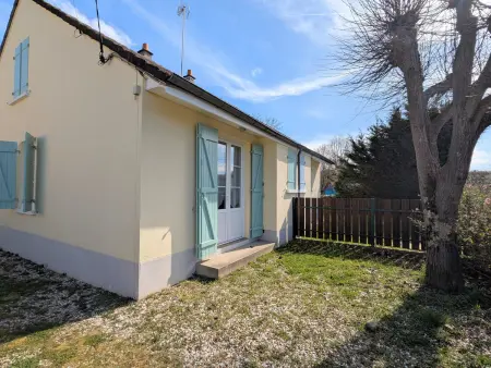 Gîte au bord de la Creuse avec plage à 50m à Ceaulmont : photo 16