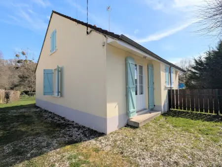 Gîte au bord de la Creuse avec plage à 50m à Ceaulmont : photo 17