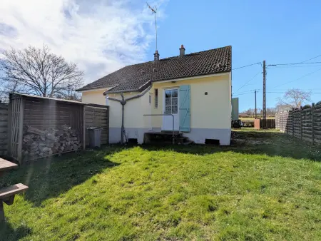 Gîte au bord de la Creuse avec plage à 50m à Ceaulmont : photo 19