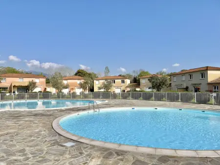 Appartement 6 pers. climatisé à 500m de la plage : photo 19