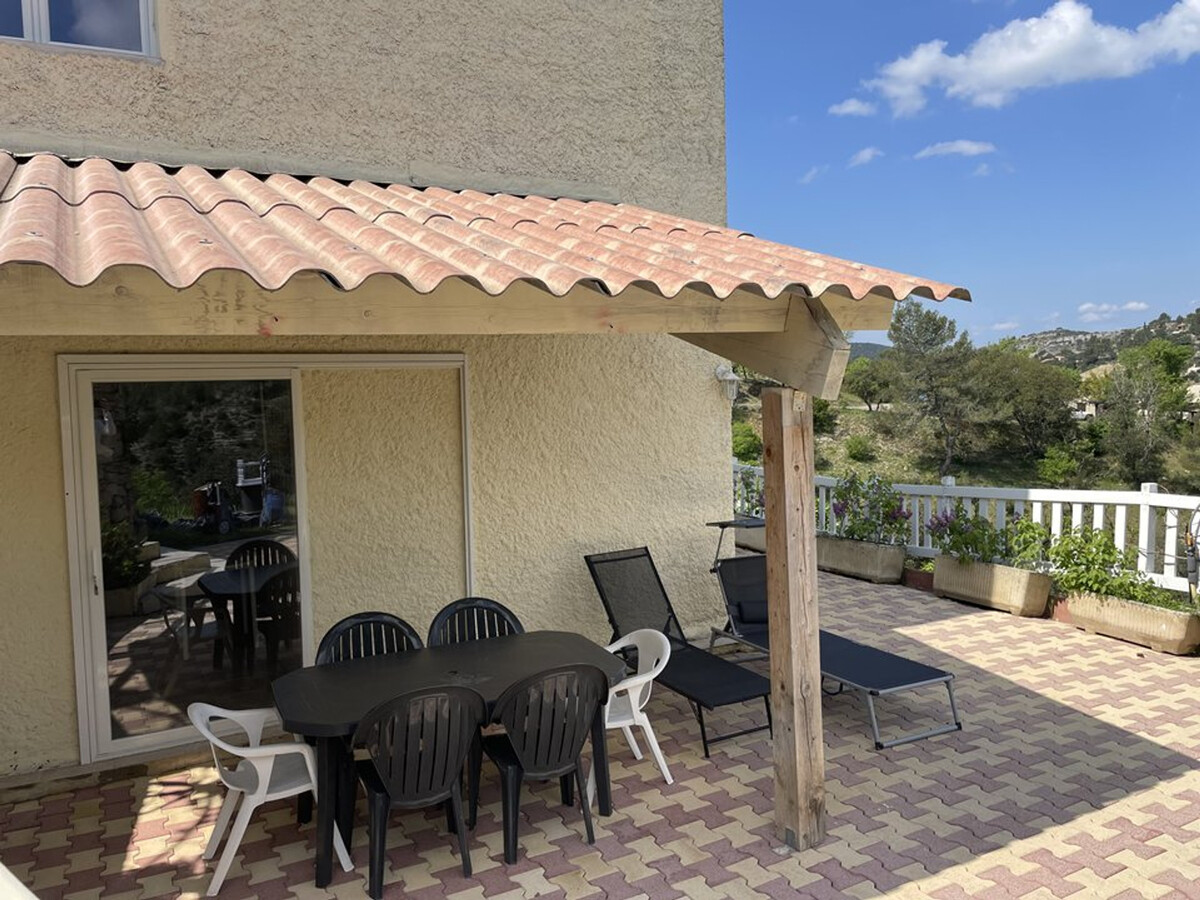 Appartement 5 pers, accès privé lac d'Esparron - Photo 4