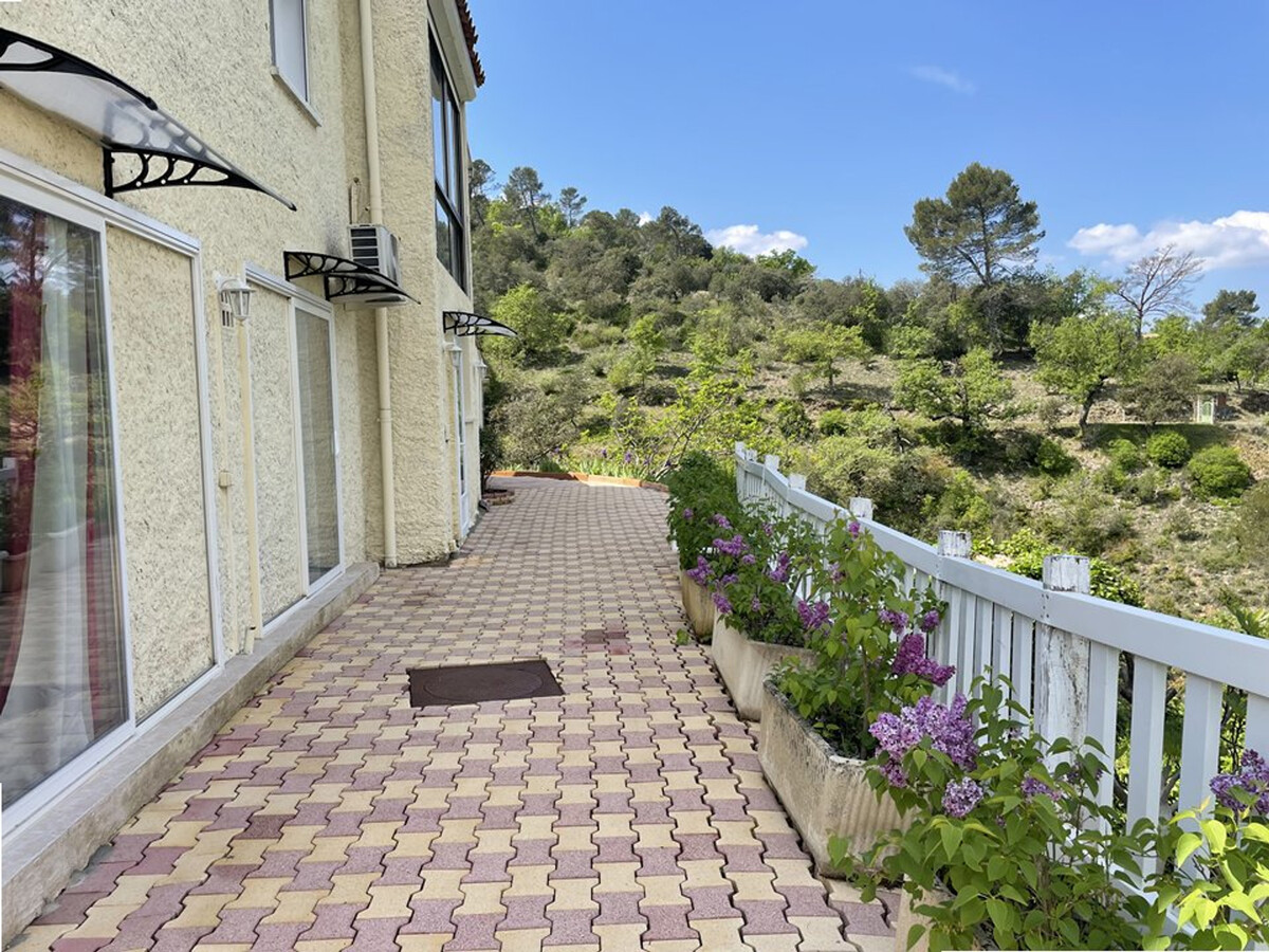 Appartement 5 pers, accès privé lac d'Esparron - Photo 10