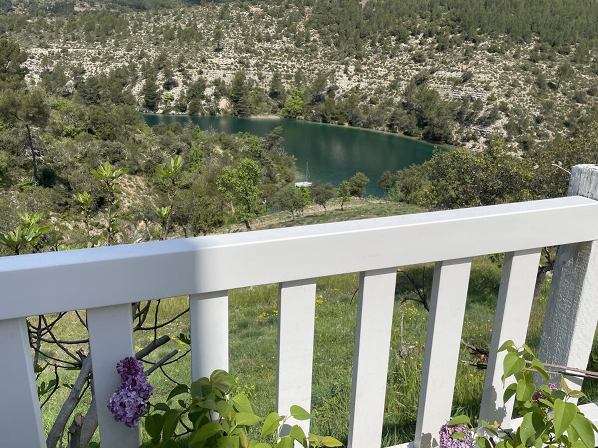 Appartement 5 pers, accès privé lac d'Esparron - Photo 11