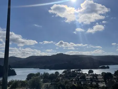 Location appartement à Esparron de Verdon, Appartement 5 pers, accès privé au lac, piscine