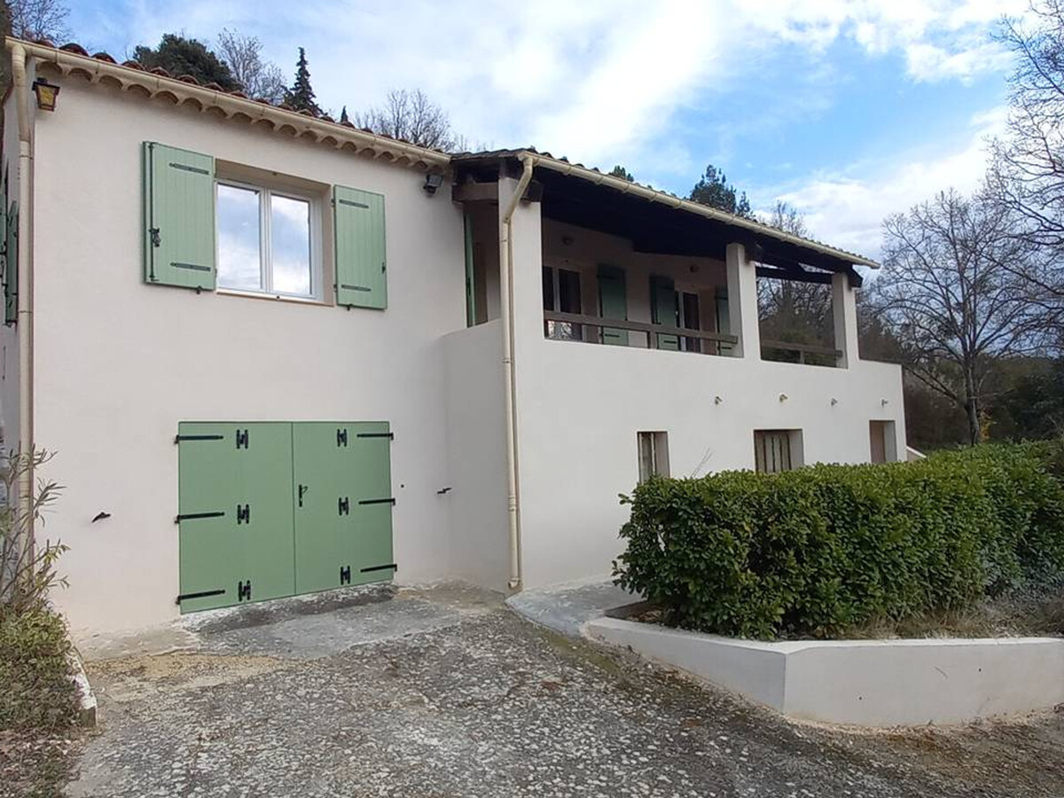 Villa provençale avec terrasse et jardin à Riez - Photo 1
