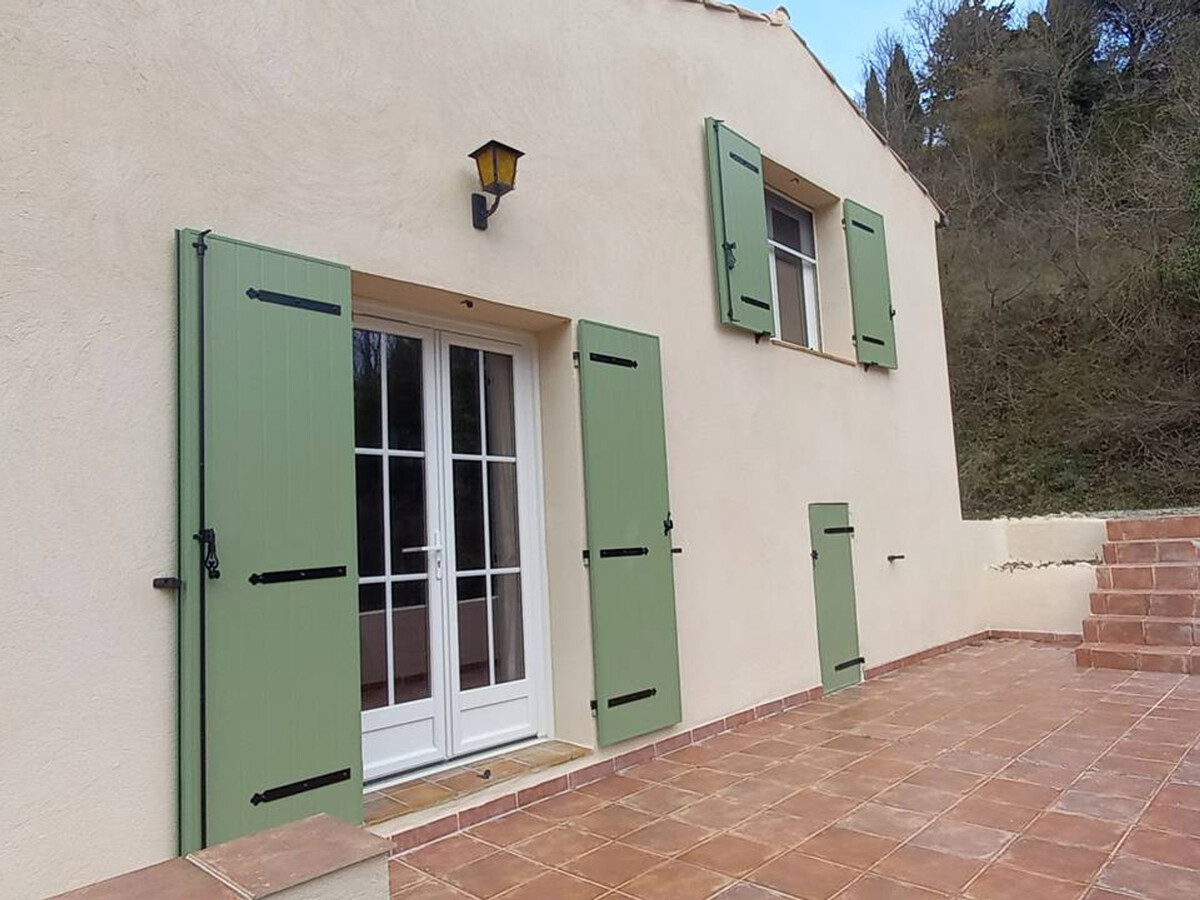 Villa provençale avec terrasse et jardin à Riez - Photo 10