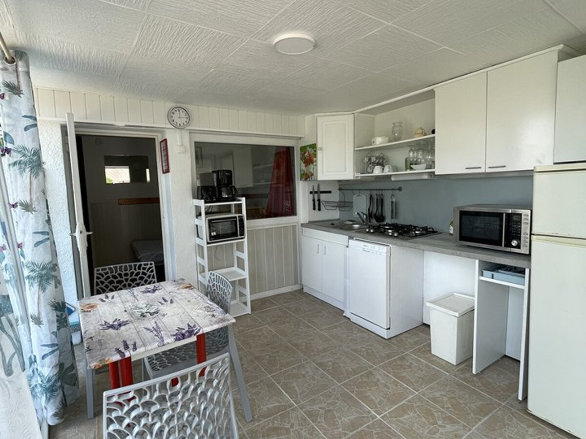 Appartement 3 pers. vue lac à Esparron-de-Verdon - Photo 5