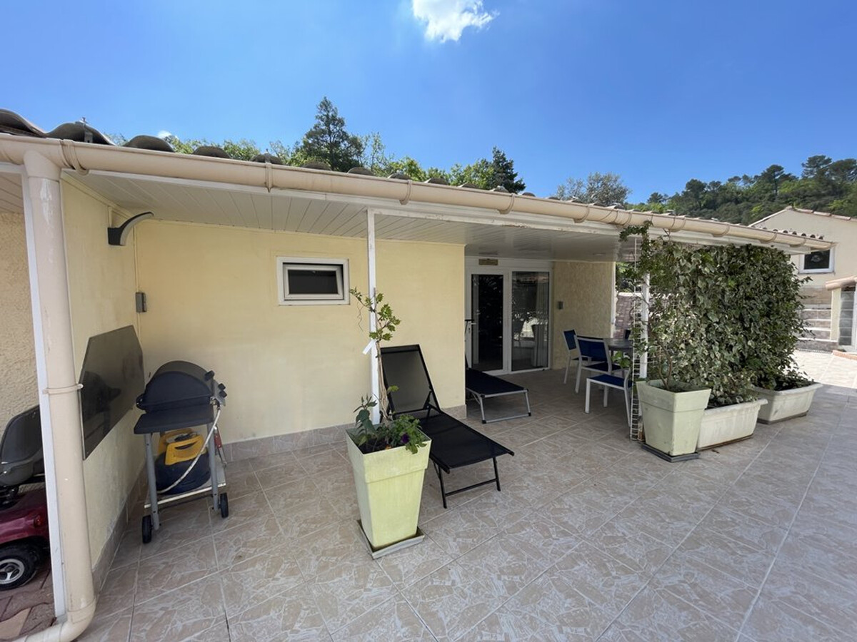 Appartement 4 pers, accès privé lac à Esparron-de-Verdon - Photo 1