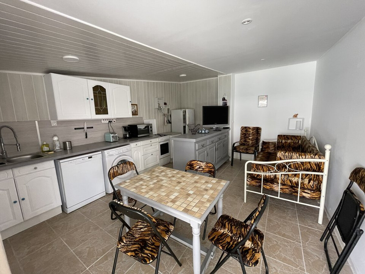 Appartement 4 pers, accès privé lac à Esparron-de-Verdon - Photo 3