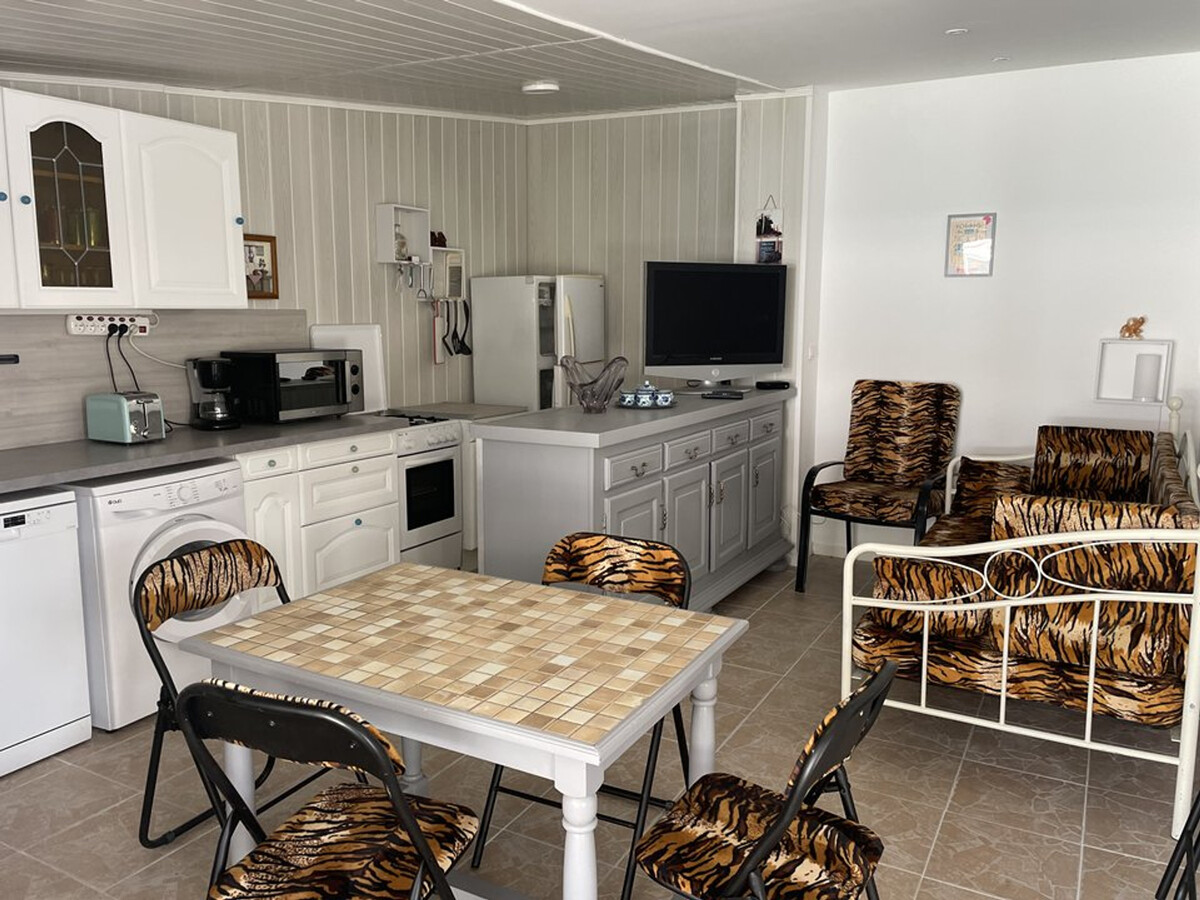 Appartement 4 pers, accès privé lac à Esparron-de-Verdon - Photo 4